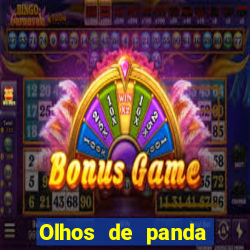 Olhos de panda significado espiritual panda significado tatuagem
